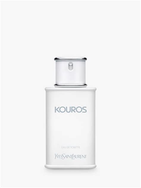 yves saint laurent kouros eau de toilette natural spray 100ml